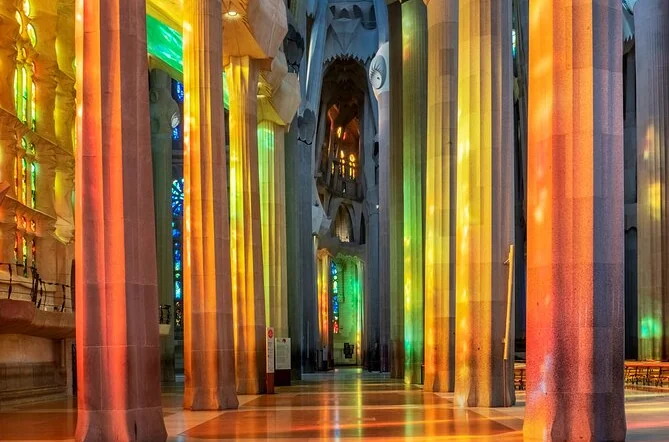 Skip-the-Line Sagrada Familia Small-Group Tour
