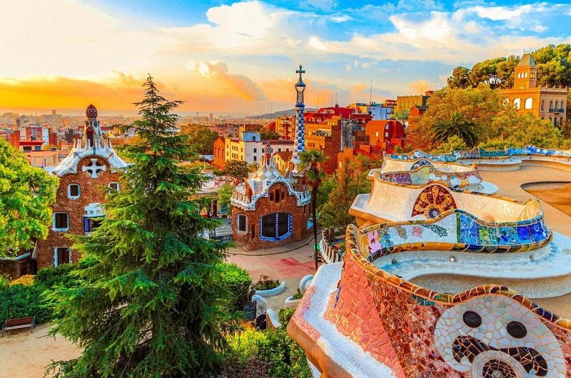 Park Güell Skip-the-Line Guided Tour