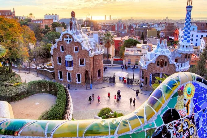 Park Güell Skip-the-Line Guided Tour